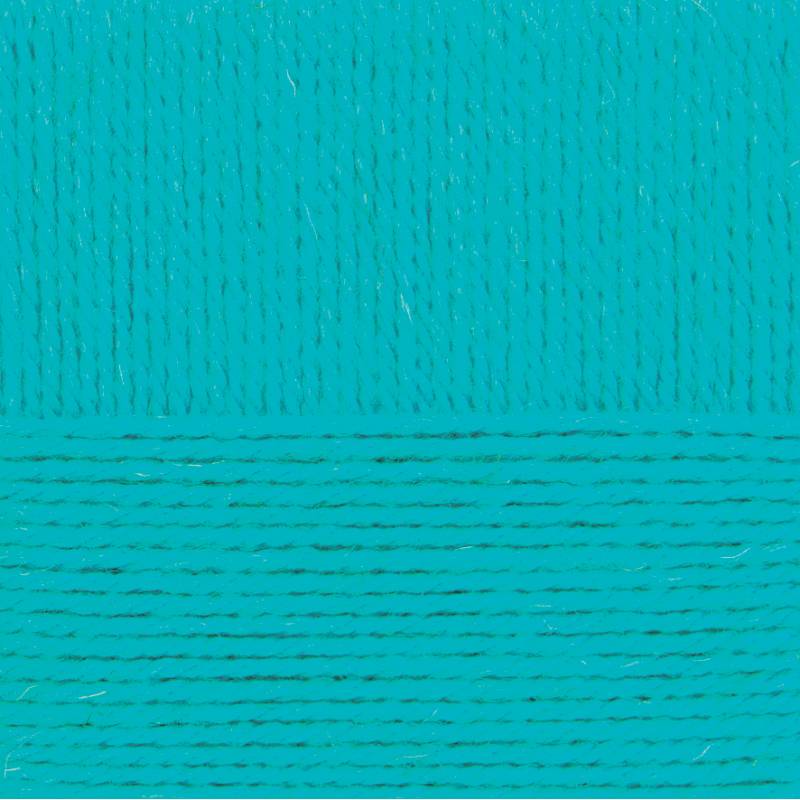 Народная традиция. Цвет 223-Св.бирюза. 10x100 г.