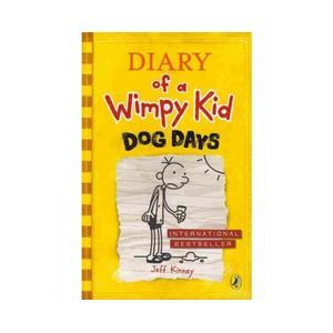 Diary of a Wimpy Kid: Dog Days, Kinney, Jeff