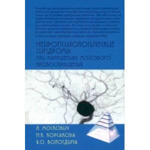 Нейропсихологические синдромы при нарушениях мозгового кровообращения