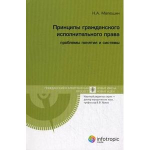 Принципы гражданского исполнительного права
