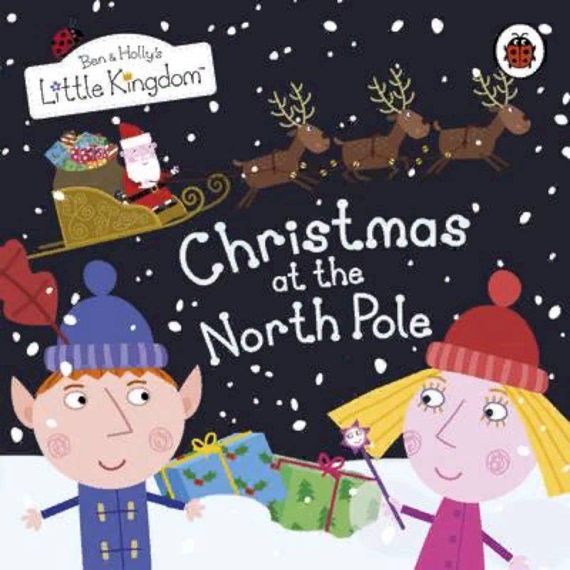 Christmas at the North Pole