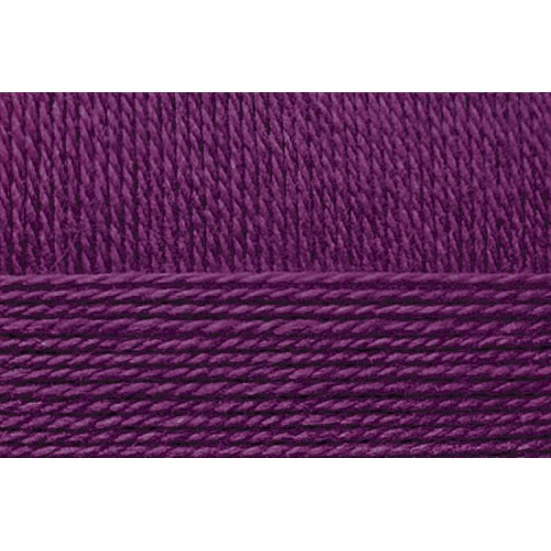 Мериносовая. Цвет 191-Ежевика. 10х100 г
