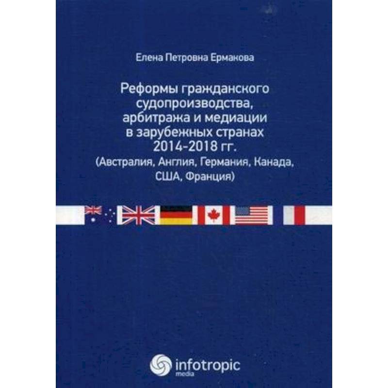 Арбитражный и гражданский процесс журнал. Медиация в гражданском процессе.