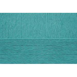 Детский хлопок. Цвет 515-Зелёная бирюза. 5x100 г