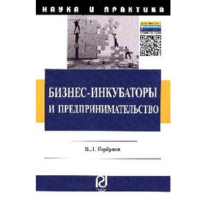 Бизнес-инкубаторы и предпринимательство: Монография