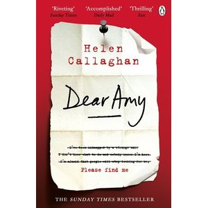 Dear Amy (UK bestseller)