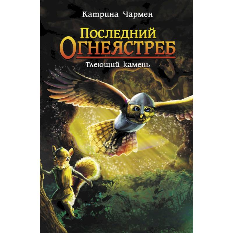 Последний огнеястреб. Тлеющий камень