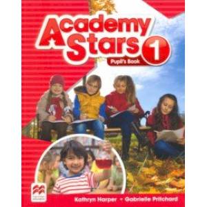 Academy Stars 1 Pupil's Book Pack