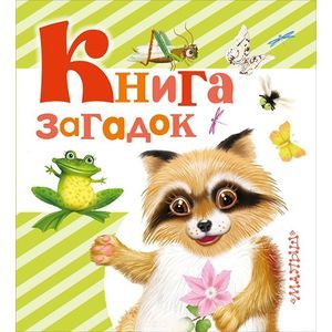 Книга загадок