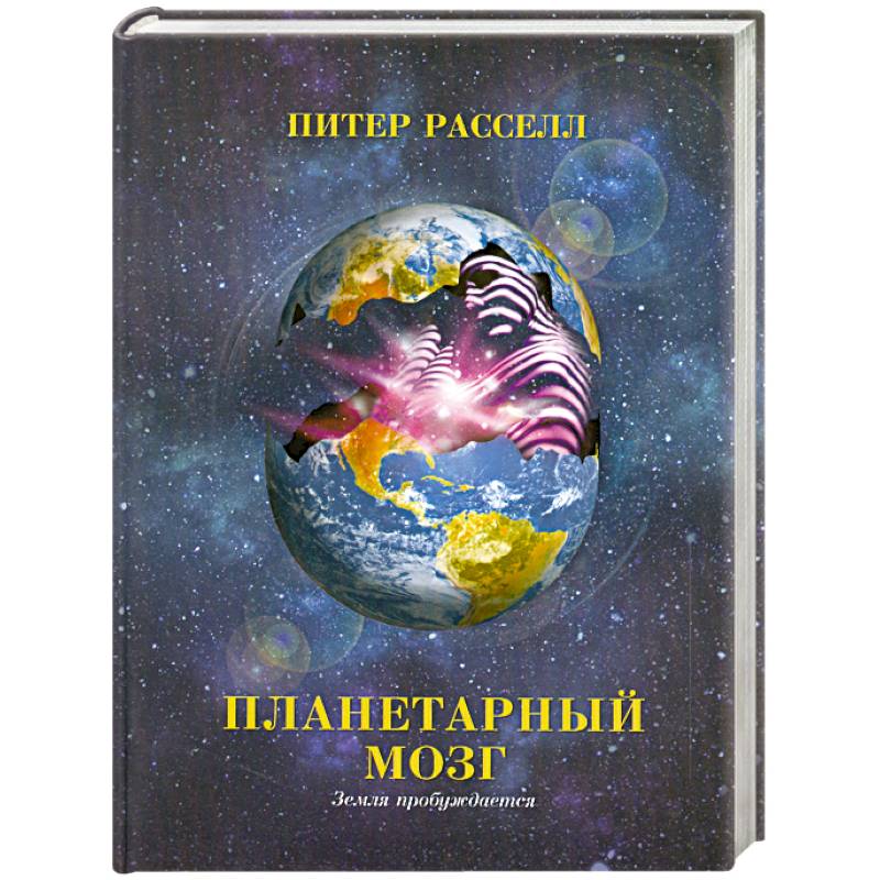 Пробужденная земля. Мозг земли. Земля пробуждается книга. Питер Рассел глобальный мозг книга. Теория Котлярова сотовая земля.