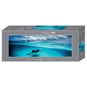 Puzzle-1000 'Скат, Alexander von Humboldt' (29470)