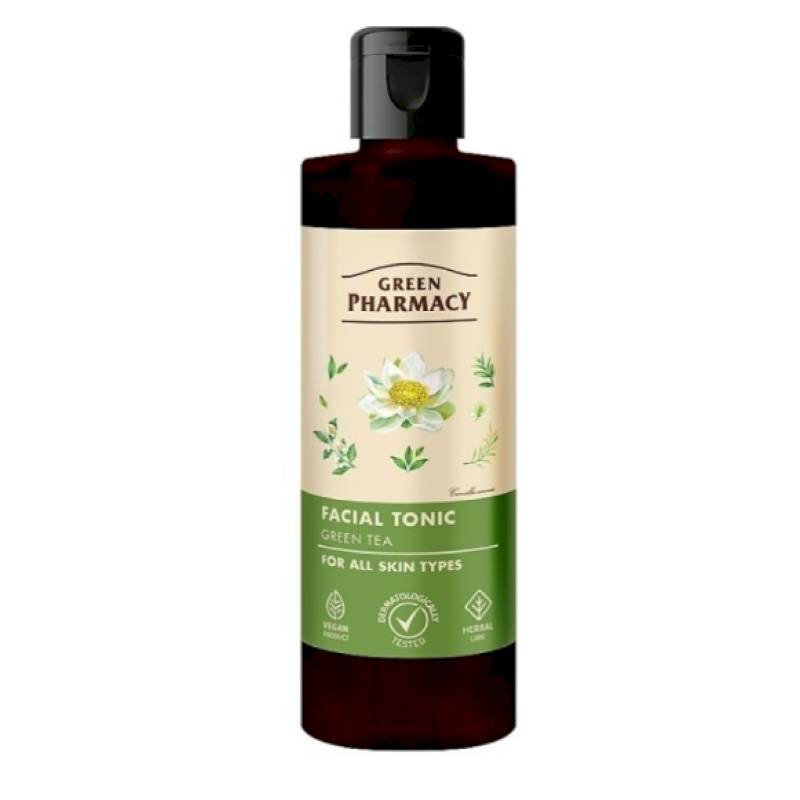 GP Тоник для лица Зеленый чай, 200 мл