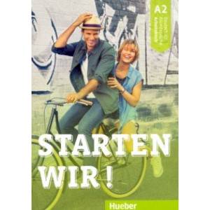 Starten wir! A2 Arbeitsbuch