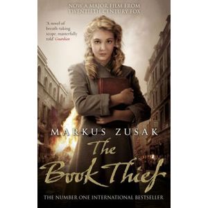 The Book Thief Film Tie-In. Книжный вор
