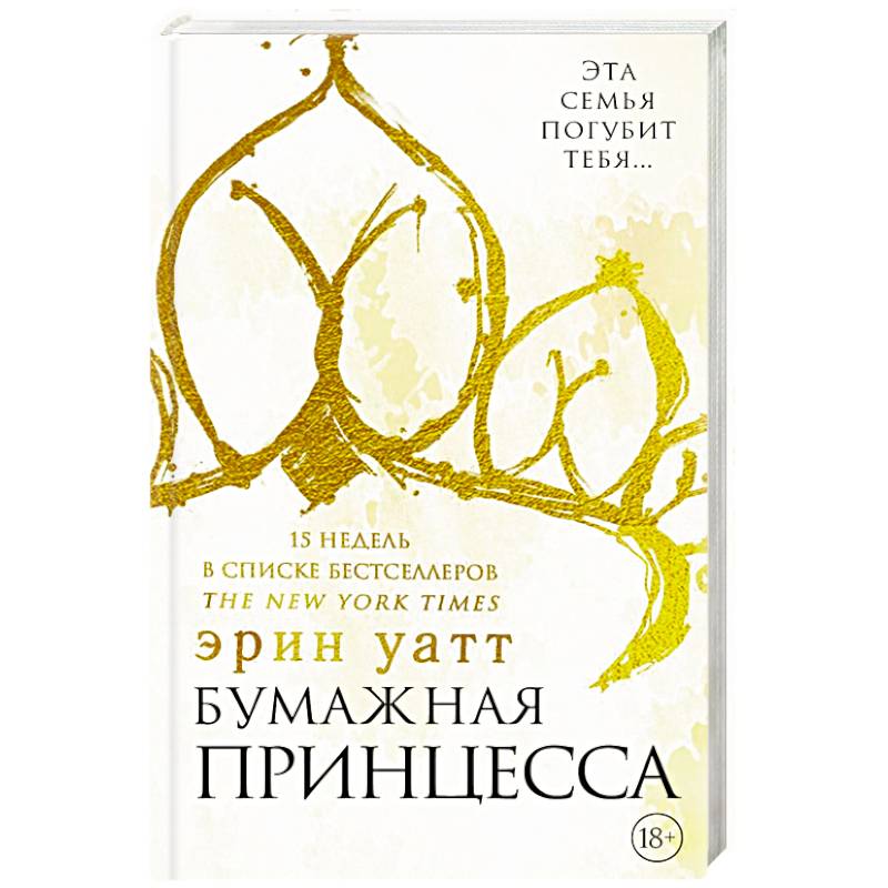 Бумажная принцесса