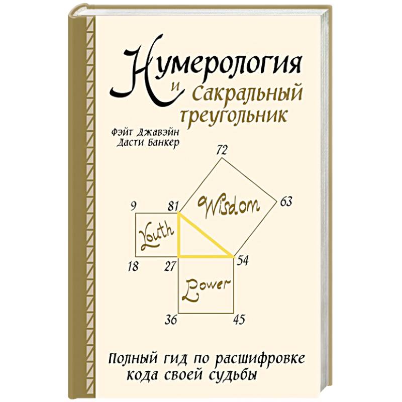 Нумерология и Сакральный треугольник. Полный гид по расшифровке кода своей судьбы