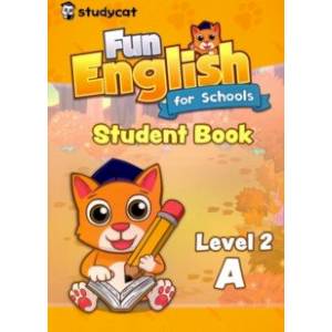 Fun English for Schools Student's Book 2A