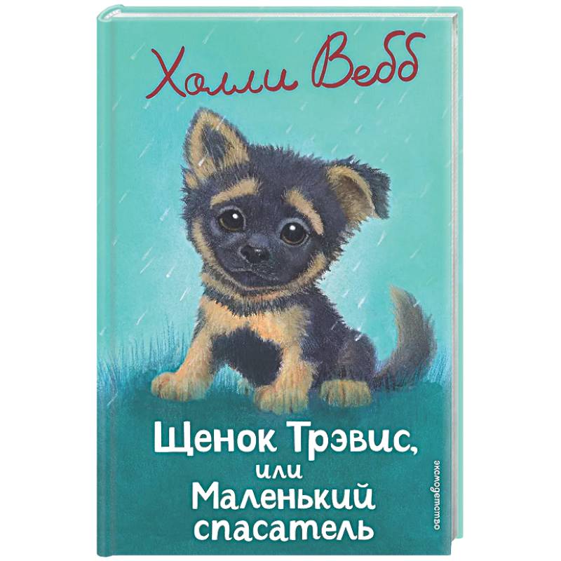 Щенок Трэвис, или Маленький спасатель: повесть