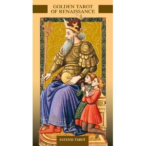 Таро Золотое Флорентийское (руководство + карты)
