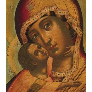 Иконы из собрания Переславского музея-заповедника