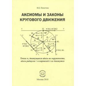 Аксиомы и законы кругового движения