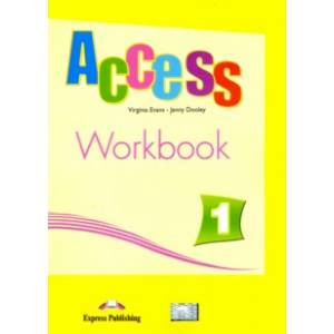 Access 1. Workbook. Beginner. Рабочая тетрадь
