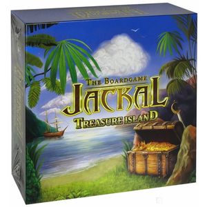 Настольная игра 'Шакал. Остров сокровищ' (MAG00404)