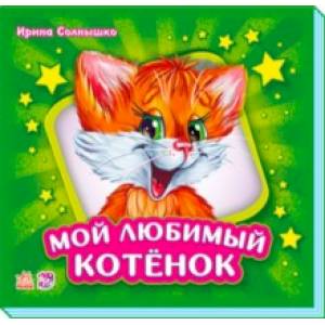 Мой любимый котёнок