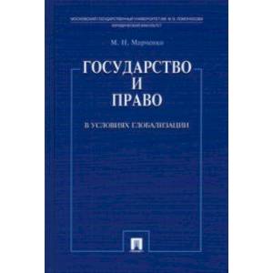 Государство и право в условиях глобализации
