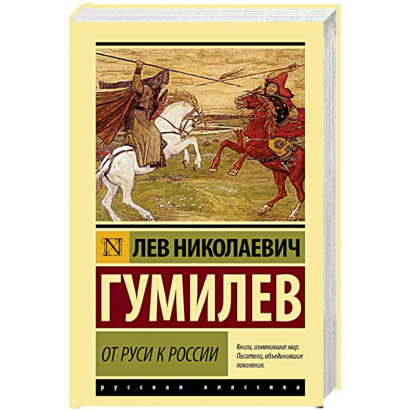 От Руси к России