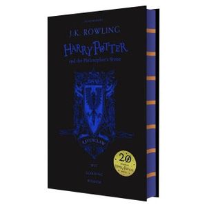 Harry Potter and the Philosopher's Stone - Ravenclaw Edition
