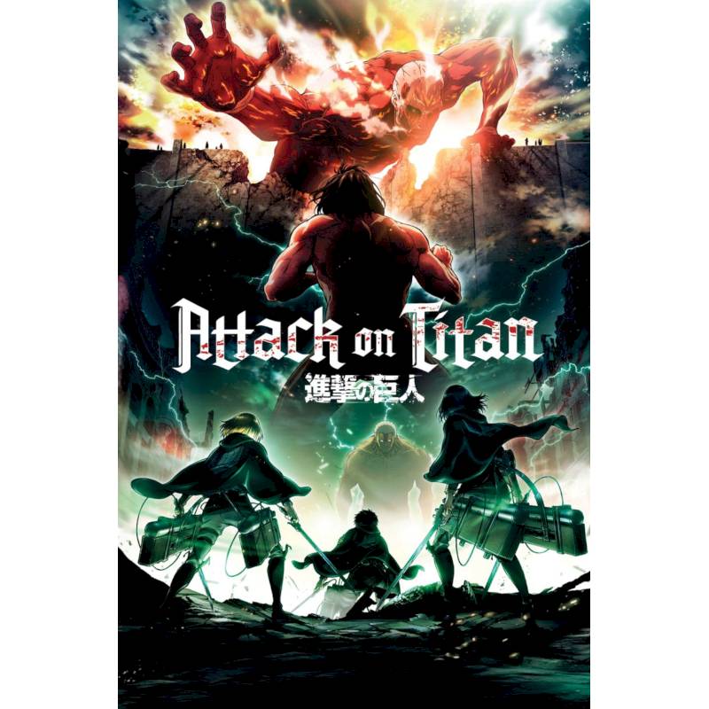 Атака титанов. Скетчбук для создания твоих историй