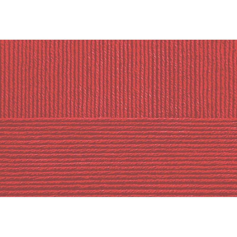 Народная классика. Цвет 06-Красный. 5x100 г.