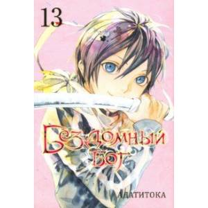 Бездомный бог. Том 13