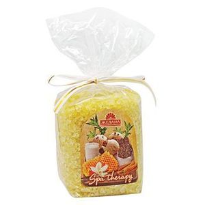 Соль для ванн 'Ванильное мороженое'. 300 г