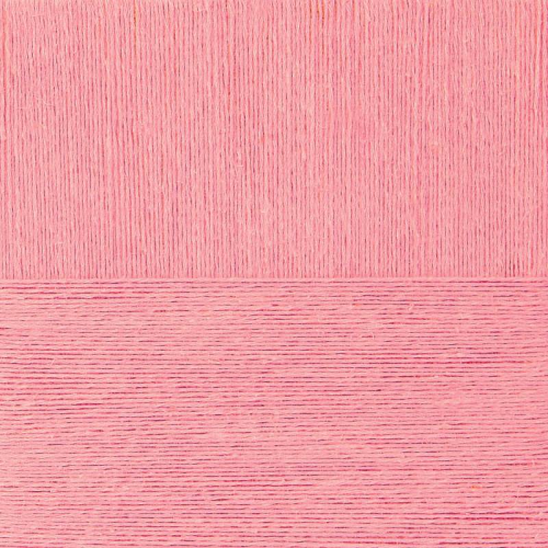 Крапивная. Цвет 324-Св.азалия. 5x50г