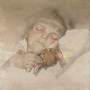 Плюшевый заяц,или Как игрушки становятся настоящими