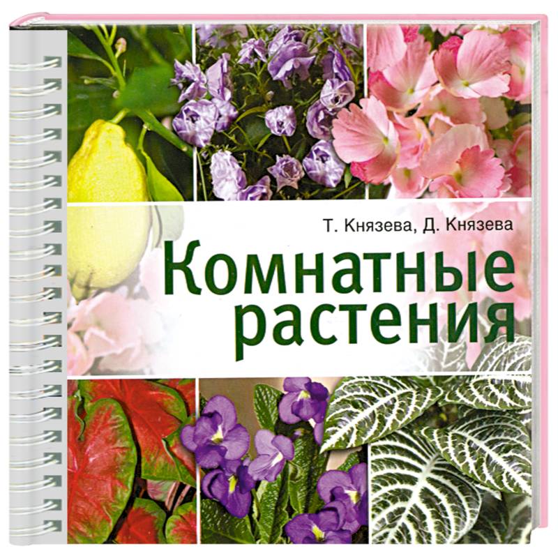 Книга Уход за комнатными растениями | Устинова Е.