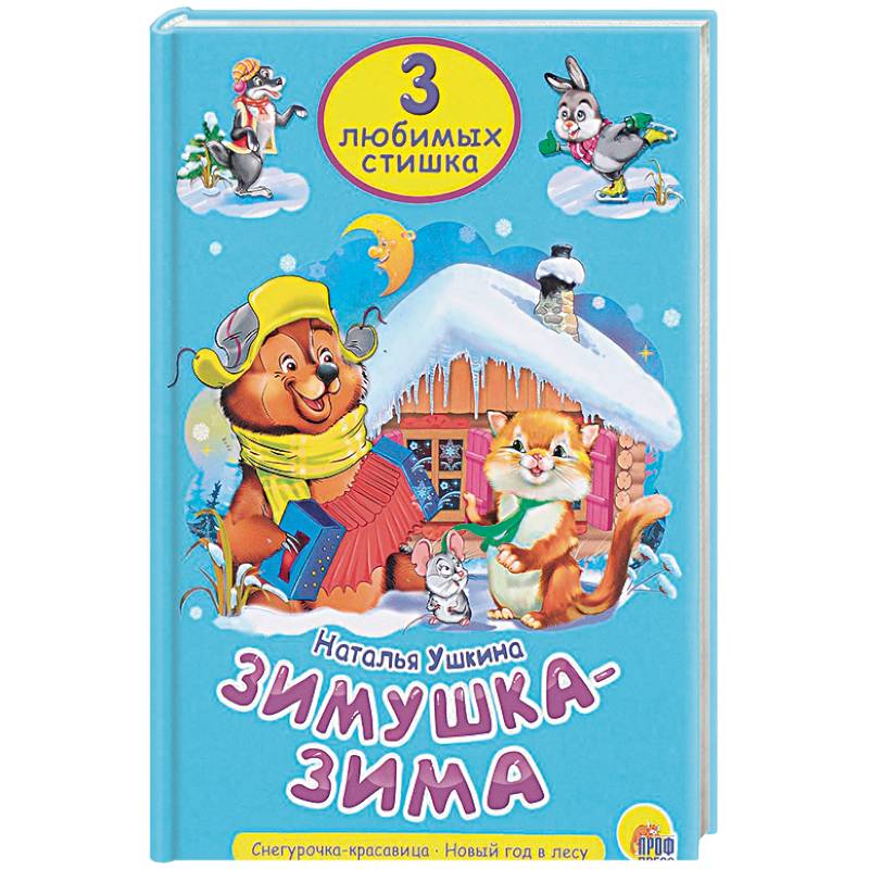 Зимушка-зима