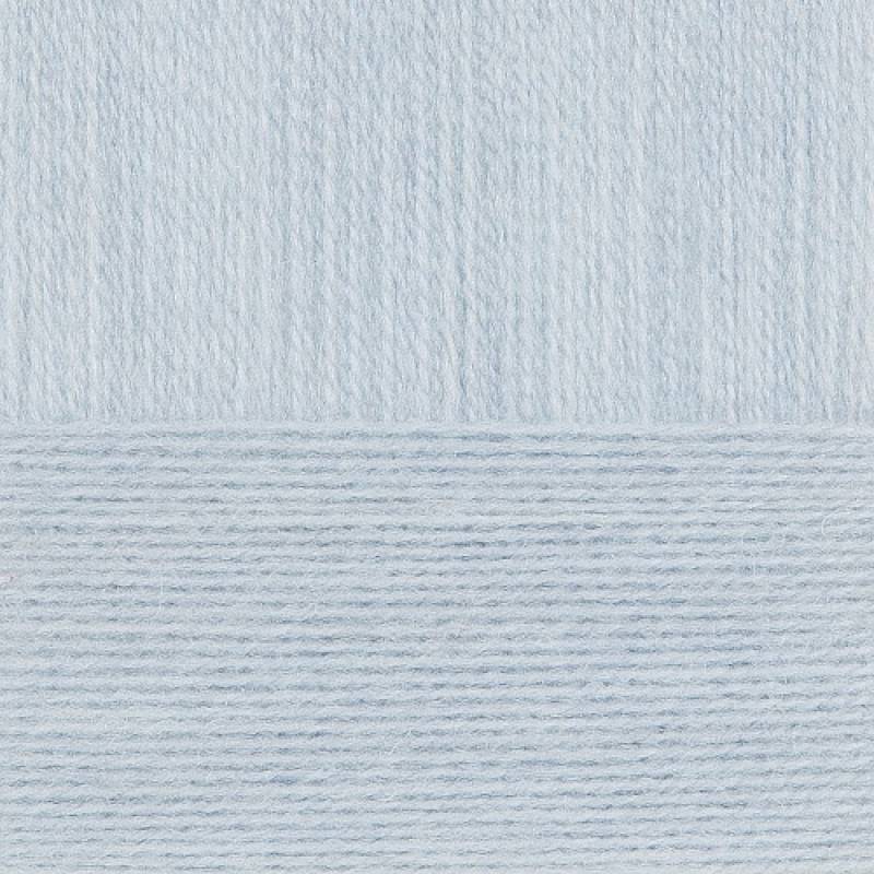 Ангорская тёплая. Цвет 71-Талая вода. 5x100г