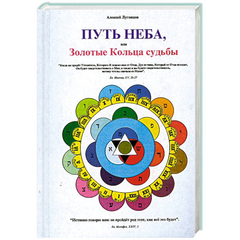 Путь неба или Золотые Кольца судьбы. Книга первая.
