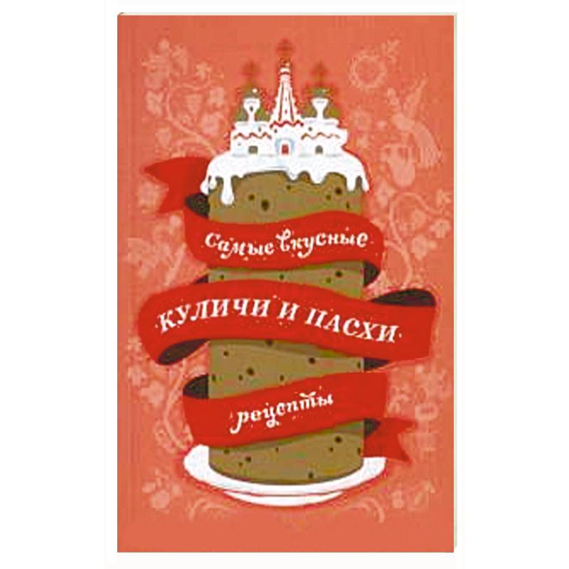 Самые вкусные куличи и пасхи. Рецепты