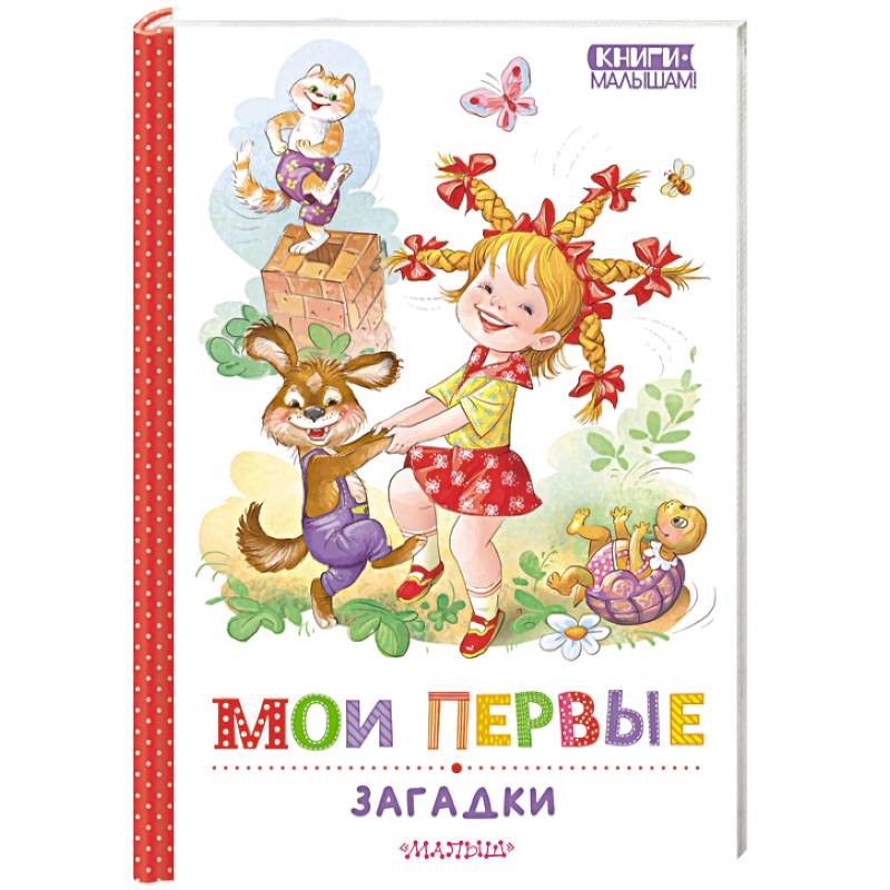 Мои первые загадки