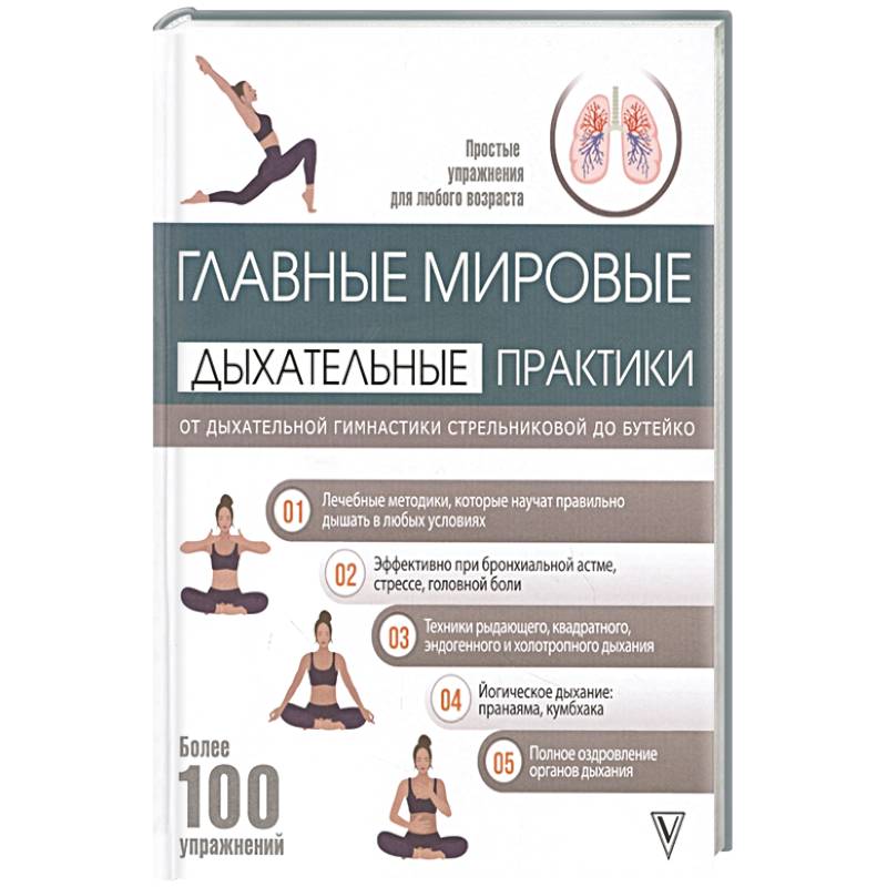 Главные мировые дыхательные практики: от дыхательной гимнастики Стрельниковой до Бутейко