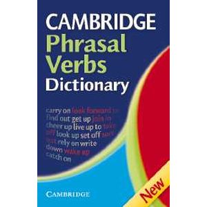 Phrasal Verbs Dictionary