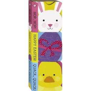 Easter Chunky Set (3 board books)