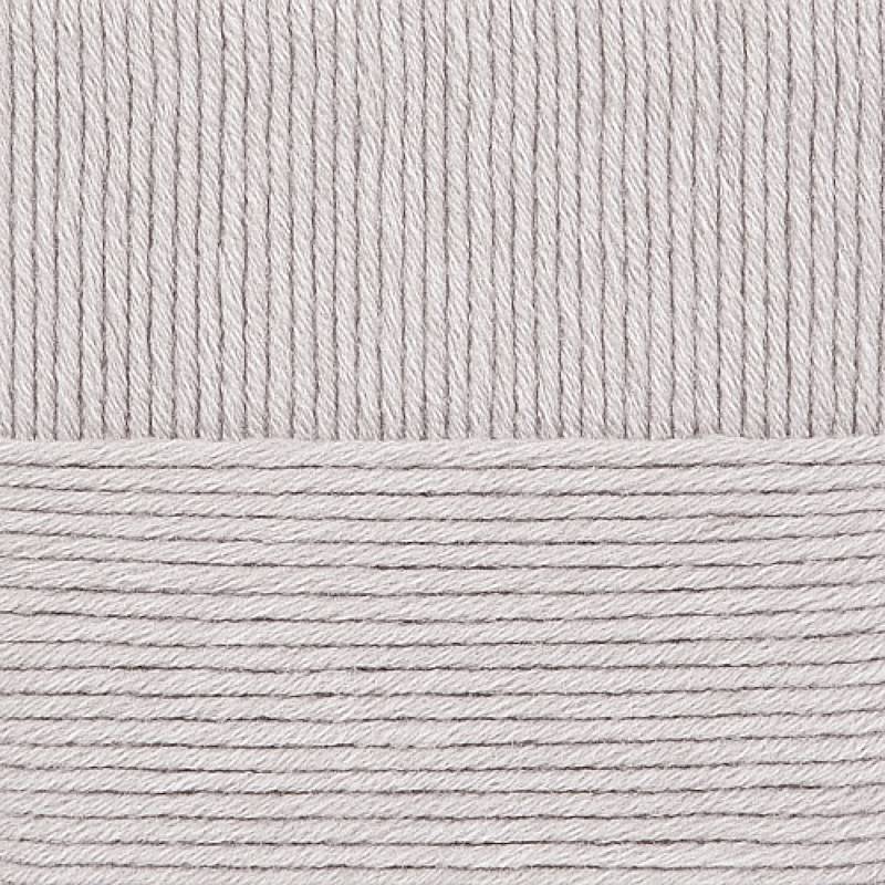 Молодёжная. Цвет 386-Св.серый меланж. 5х200 г