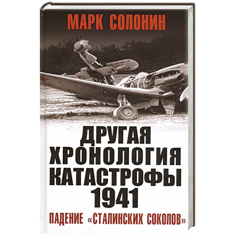 ДРУГАЯ хронология катастрофы 1941. Падение «сталинских соколов»