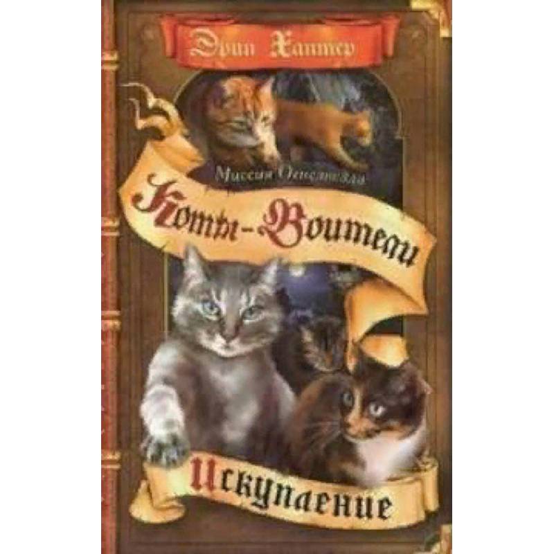 Миссия Огнезвезда. Искупление