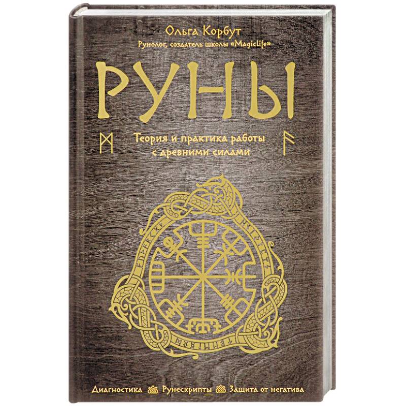 Лучшие книги по рунам